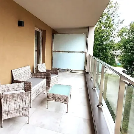 아파트 Old Town - Kacik 60 크라쿠프