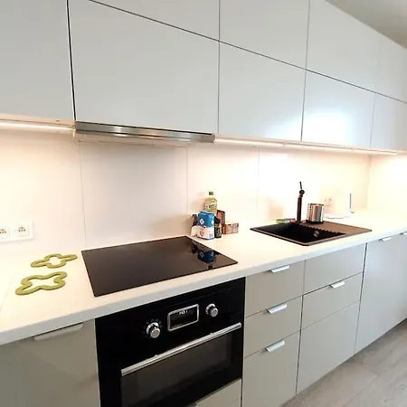 Old Town - Kacik 60 דירה קרקוב